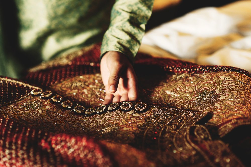 Traditional fabrics